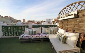 Casa Azul Terraza Playa